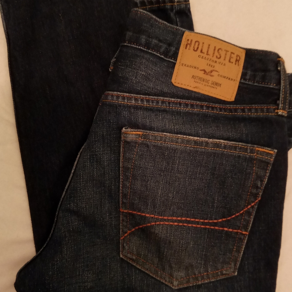 HOLLISTER  JEANS